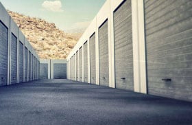 Storage Units Perth