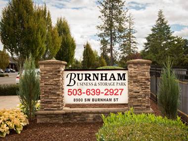 Storage Units for Rent available at 8900 SW Burnham Street, Tigard, OR 97223