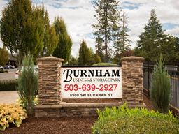 Image for Burnham Business & Storage - 8900 SW Burnham Street, Tigard, OR