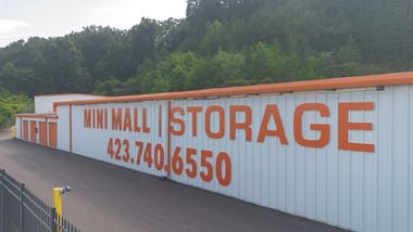 Image for Soddy Daisy - Wal-Mart Drive, Soddy Daisy, TN