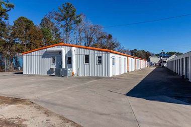 Storage Units for Rent available at 2352 Highway 9 E, Longs, SC 29568