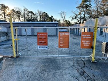 Storage Units for Rent available at 414 Hwy 90 E, Little River, SC 29566