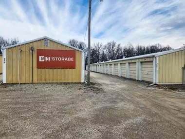 Storage Units for Rent available at 623 E Voorhees St, Danville, IL 61832