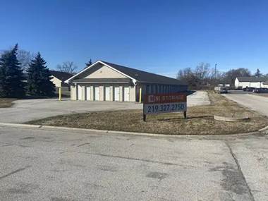 Storage Units for Rent available at 11220 & 11221 127th Pl,, Cedar Lake, IN 46303