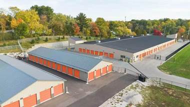 Storage Units for Rent available at 5050 State Road 45, Bloomington, IN 47404