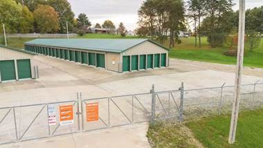 Storage Units for Rent available at 792 OH-7, Coolville, Coolville, OH 45723