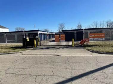 Storage Units for Rent available at 480 Exchange Drive, Columbus, OH 43204