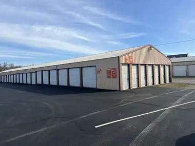 Storage Units for Rent available at 1924 Washington Boulevard, Belpre, OH 45714