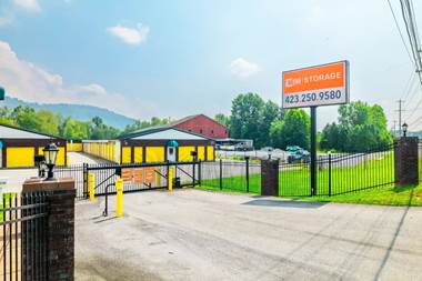 Storage Units for Rent available at 480 TN-91, Elizabethton, TN 37643