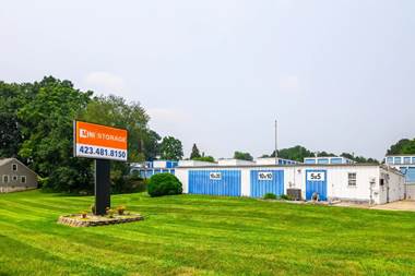 Storage Units for Rent available at 6497 E Andrew Johnson Hwy, Afton, TN 37616