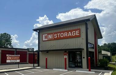 Storage Units for Rent available at 663 Forest Dr,, Jonesborough, TN 37659