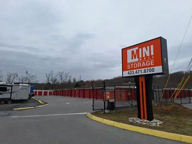 Storage Units for Rent available at 1240 Moreland Dr,, Kingsport, TN 37664