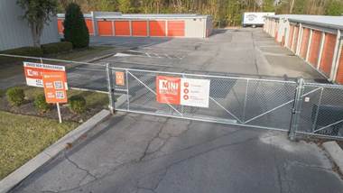 Storage Units for Rent available at 100 Lab Connect Ln, Johnson City, TN 37615