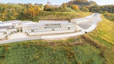 Storage Units for Rent available at 61 Ocean Mines Road, Bridgeport, WV 26330