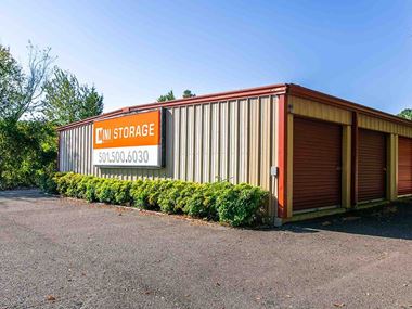 Storage Units for Rent available at 109 Winans Ave, Hot Springs, AR 71901