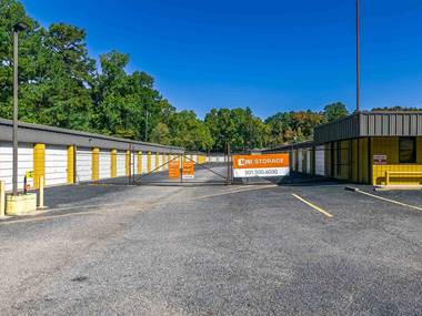 Storage Units for Rent available at 204 John Owens St, Hot Springs, AR 71913