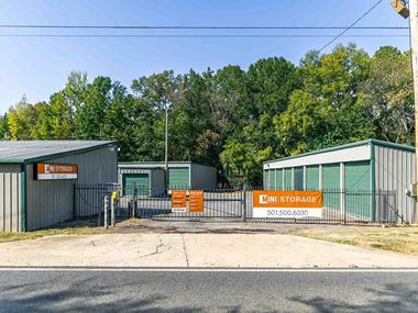 Storage Units for Rent available at 750 Amity Rd, Hot Springs, AR 71913