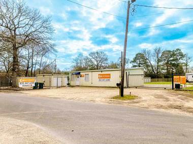 Storage Units for Rent available at 419 Bryant Rd, Conroe, TX 77303