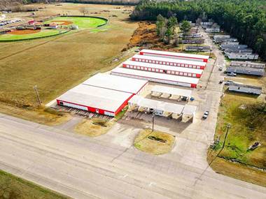 Storage Units for Rent available at 2390 S. Margaret Ave., Kirbyville, TX 75956