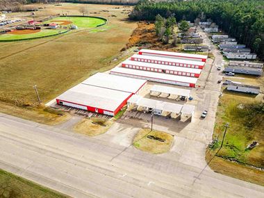 Storage Units for Rent available at 2390 S. Margaret Ave., Kirbyville, TX 75956