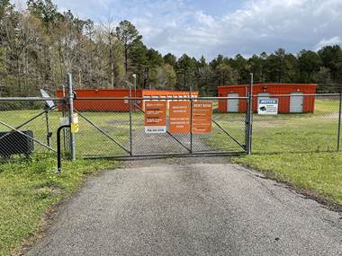 Storage Units for Rent available at 515 Us-69, Huntington, TX 75949