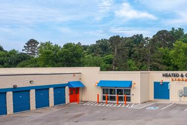 Storage Units for Rent available at 4514 Western Avenue, Knoxville, TN 37921
