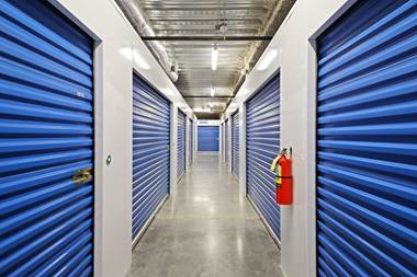 Storage Units for Rent available at 930 Tyvola Road, Charlotte, NC 28217