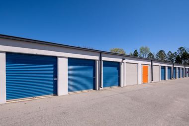 Storage Units for Rent available at 250 Old Cherokee Road, Lexington, SC 29072