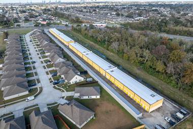 Storage Units for Rent available at 6827 Lapalco Blvd, Marrero, LA 70072