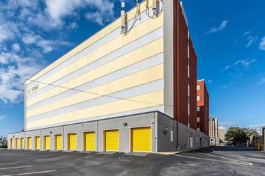 Storage Units for Rent available at 3301 N Causeway Blvd, Metairie, LA 70002