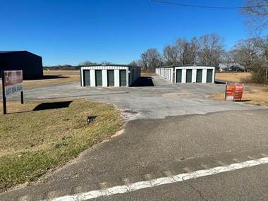 Storage Units for Rent available at 3181 Old Highway 63 North, Lucedale, MS 39452