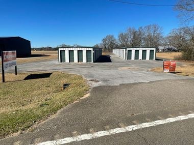 Storage Units for Rent available at 3181 Old Highway 63 North, Lucedale, MS 39452