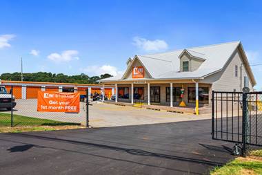 Storage Units for Rent available at 2801 Rucker Blvd, Enterprise, AL 36330