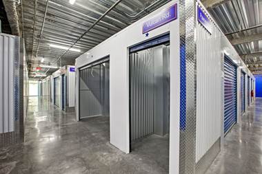 Storage Units for Rent available at 1905 Richard Arrington Jr Boulevard South, Birmingham, AL 35209