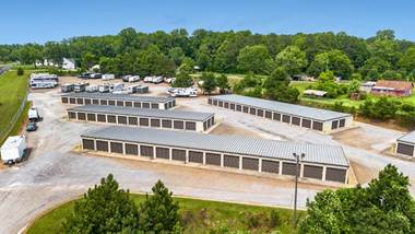 Storage Units for Rent available at 1753 Philadelphia Rd,, Jasper, GA 30143