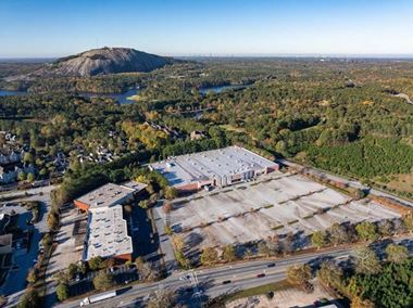 Image for Stone Mountain - Park Place Blvd, Stone Mountain, GA