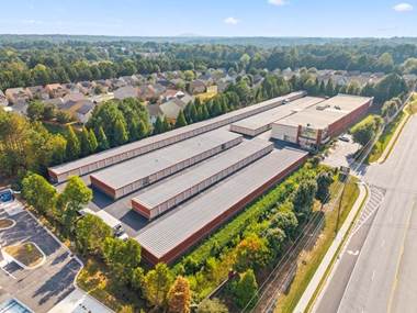 Storage Units for Rent available at 2220 Lawrenceville Hwy, Lawreneville, GA 30044