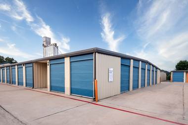 Storage Units for Rent available at 5333 Highway Boulevard, Katy, TX 77494