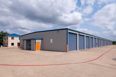 Storage Units for Rent available at 17527 Telge Road, Cypress, TX 77429
