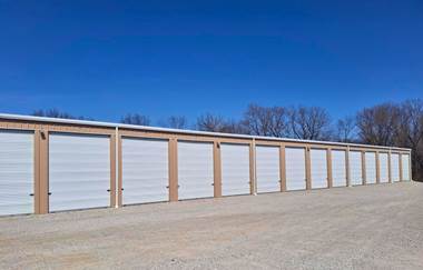 Storage Units for Rent available at 701 U.S. 169, Trimble, MO 64492