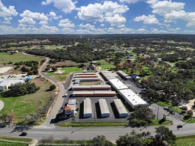 Storage Units for Rent available at 26552 Ranch Road 12, Dripping Springs, TX 78620