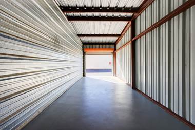 Storage Units for Rent available at 1414 South Colorado Street, Lockhart, TX 78644