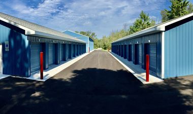 Storage Units for Rent available at 1021 S Bracken Dr., Suttons Bay, MI 49682