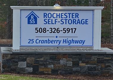 Storage Units for Rent available at 25 Cranberry Highway, Rochester, MA 02576