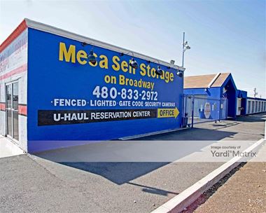 Image for Mesa Self Storage - 1060 West Broadway Road, Mesa, AZ