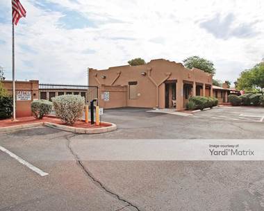 Storage Units for Rent available at 12100 West Van Buren Street, Avondale, AZ 85323