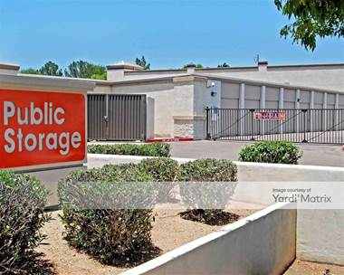 Storage Units for Rent available at 1636 West Park Avenue, Gilbert, AZ 85233
