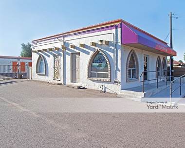 Storage Units for Rent available at 3027 North 70th Street, Scottsdale, AZ 85251
