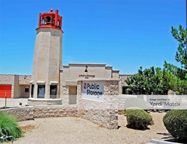 Image for Public Storage - 750 North Cooper Road, Gilbert, AZ