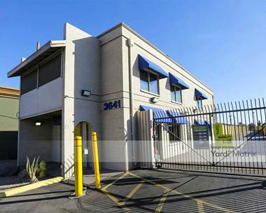 Storage Units for Rent available at 3641 West Camelback Road, Phoenix, AZ 85019